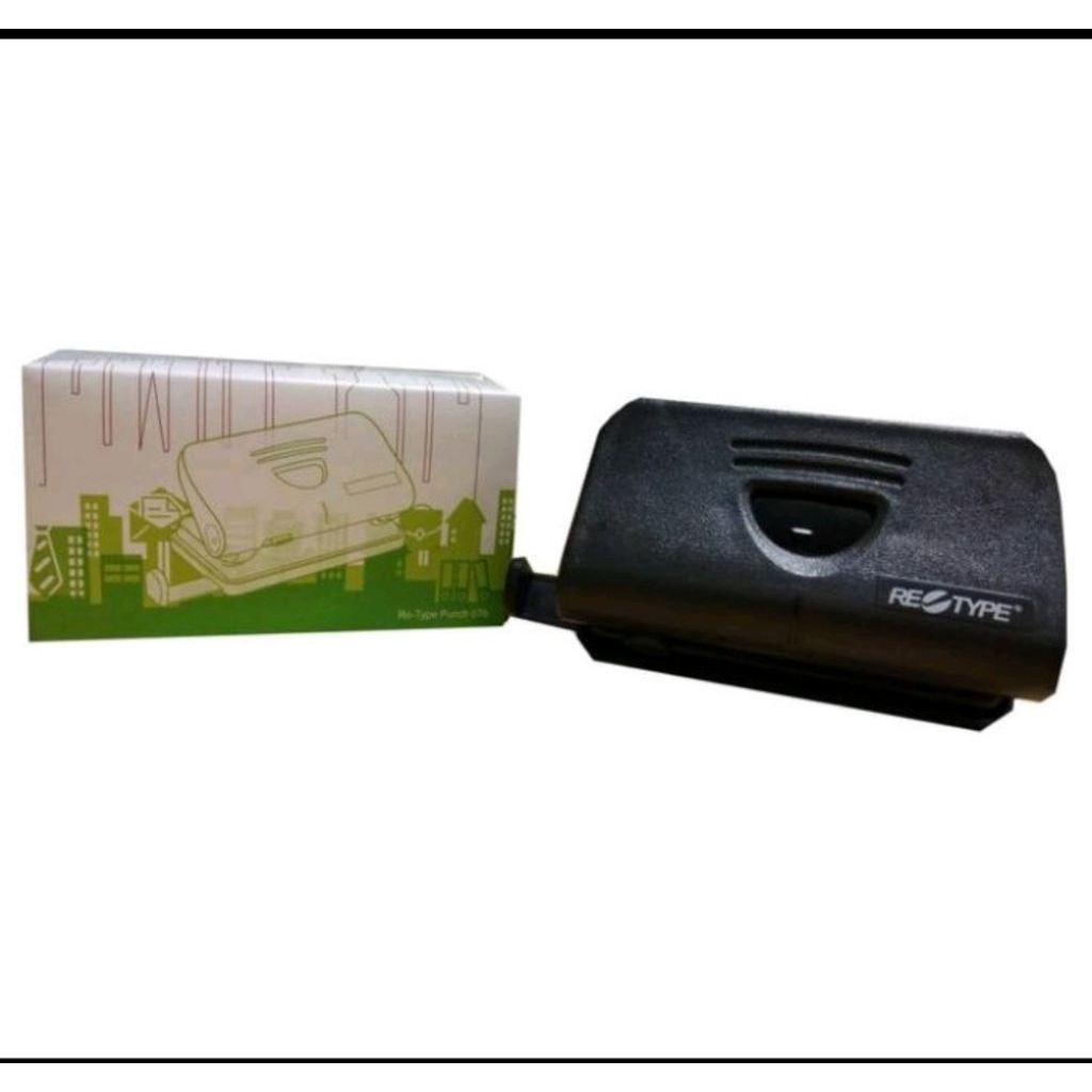 

PEMBOLONG KERTAS BESI 2 HOLE 810 - RETYPE
