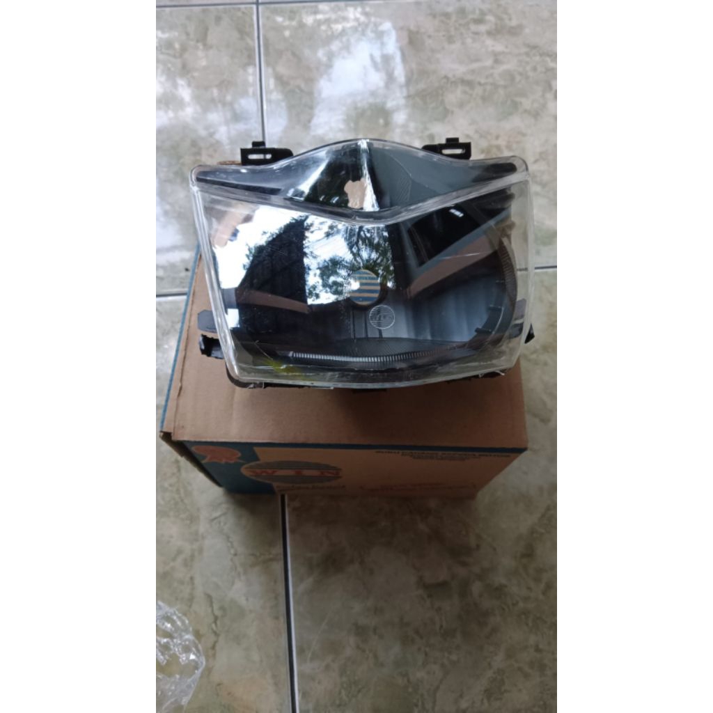 Reflektor Beat Karbu