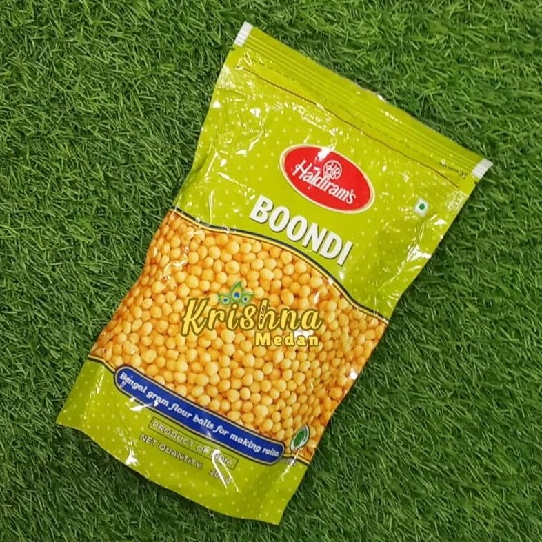 

Haldirams Boondi 200gr