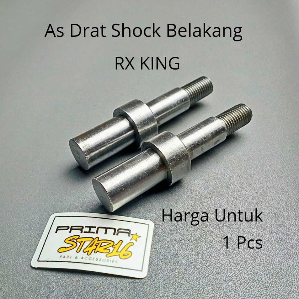 As Drat Dudukan Shock Belakang RX King Rxk Rxs