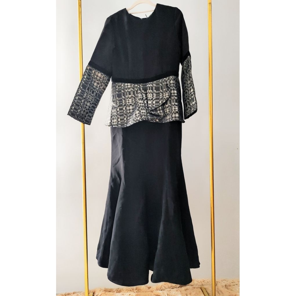 Gaun/Dress Cardinal Femme - black