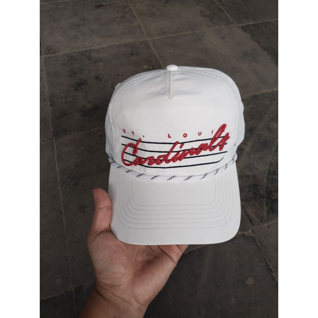 Topi Ropehat Cardinals by 47