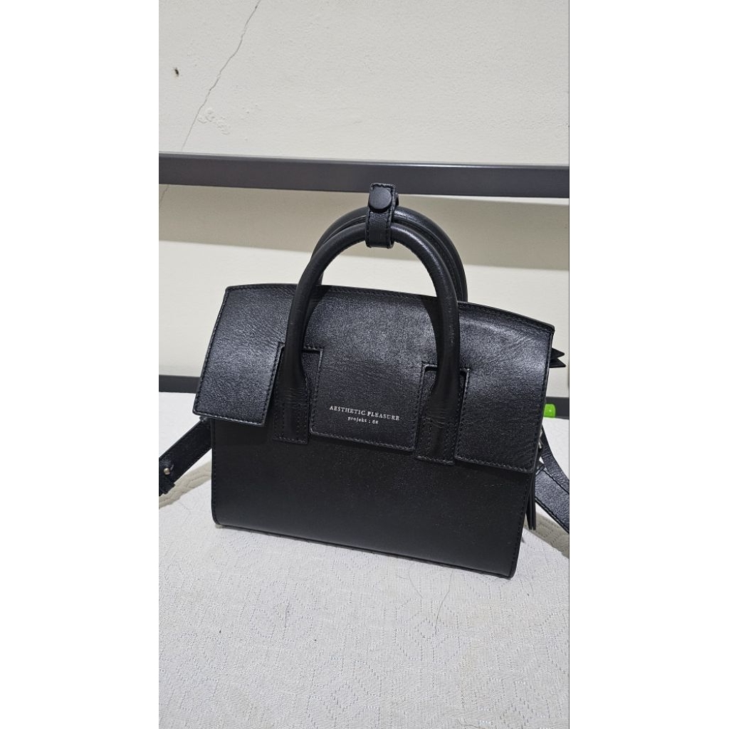 AESTHETIC PLEASURE MINI BLACK
