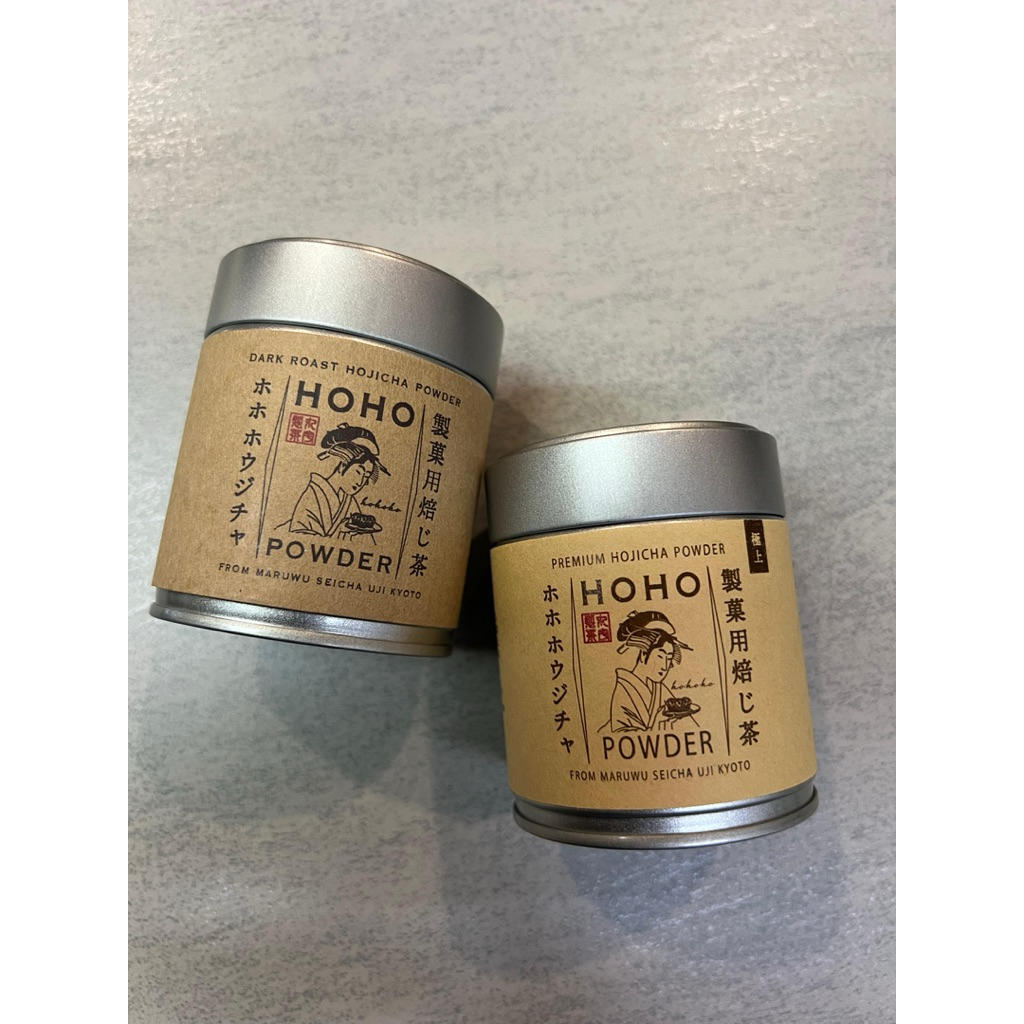 

HOHO hojicha powder houjicha 30g / houjicha powder / premium hojicha