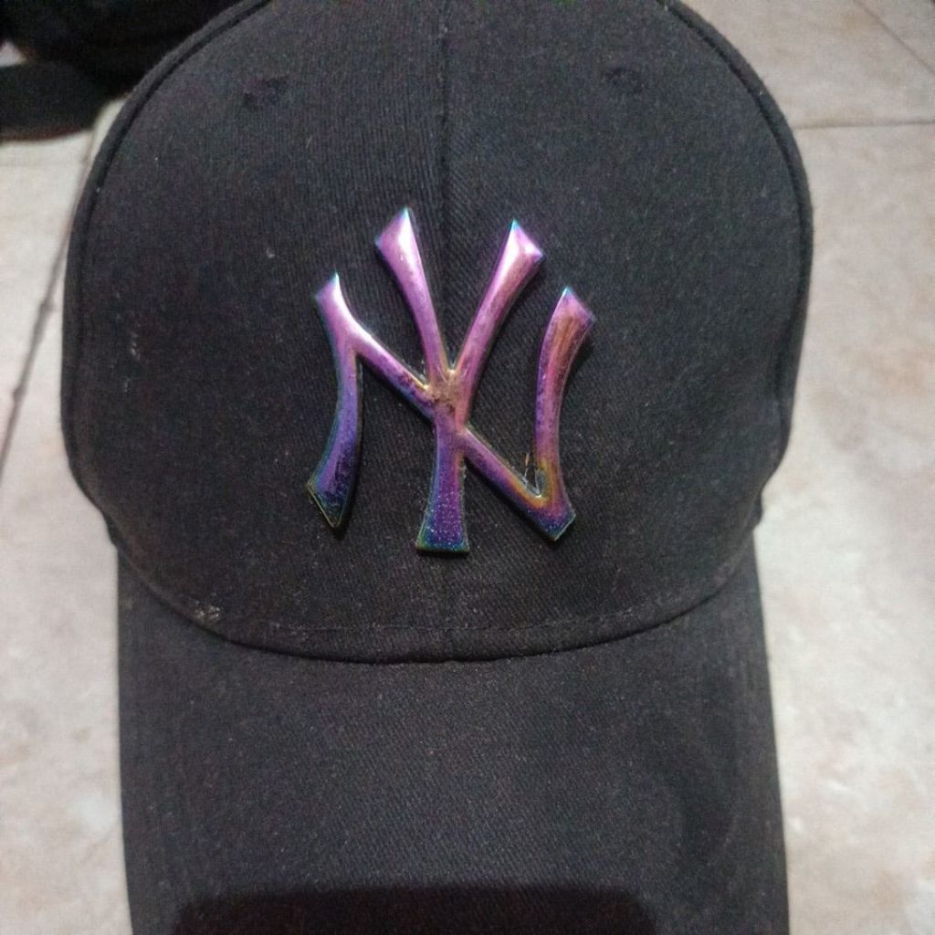 topi ny original