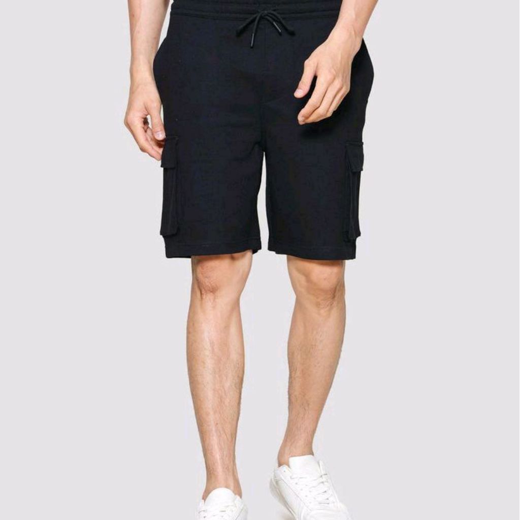 Nevada Cargo Baggy Celana Pendek Pria