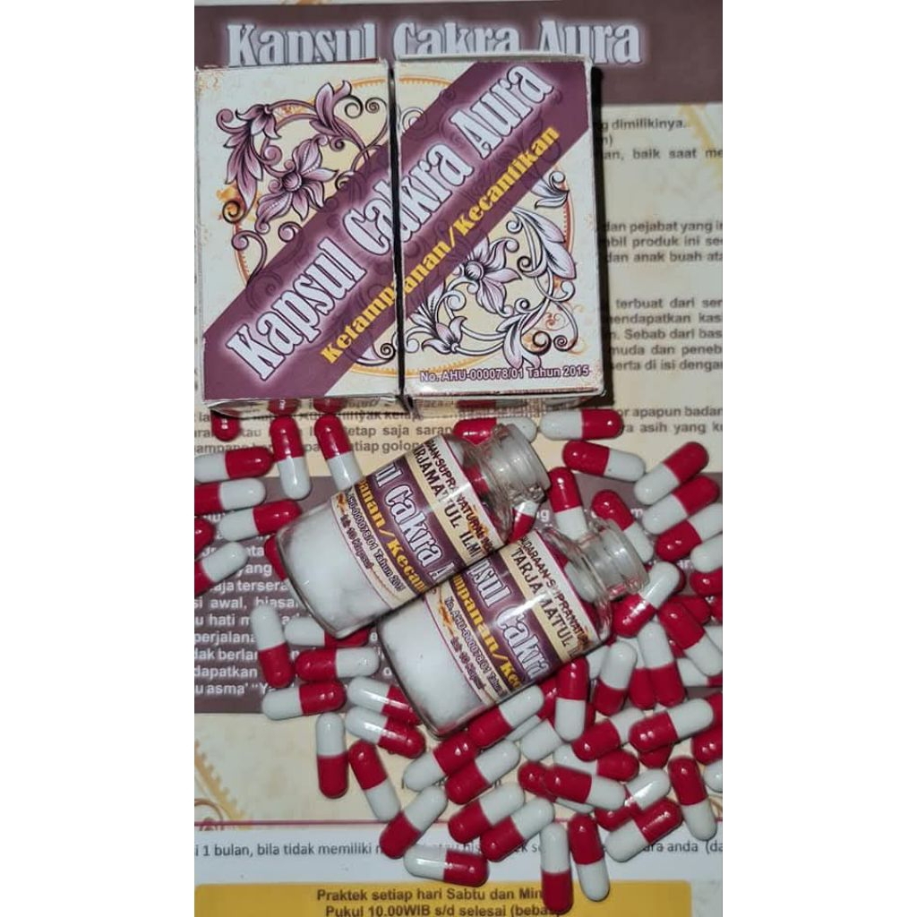 

Kapsul Herbal Kelapa Nunggal