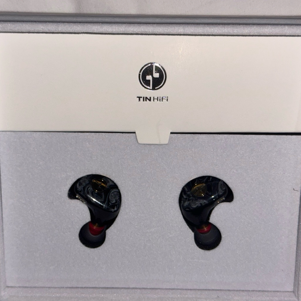 TIN Hifi T3 Plus IEM