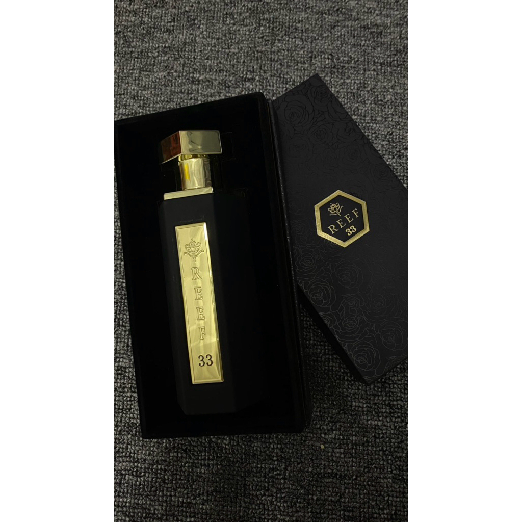 REEF ARABIC PARFUME ORIGINAL Parfum Reef Eau de Parfum 100ml Mewah