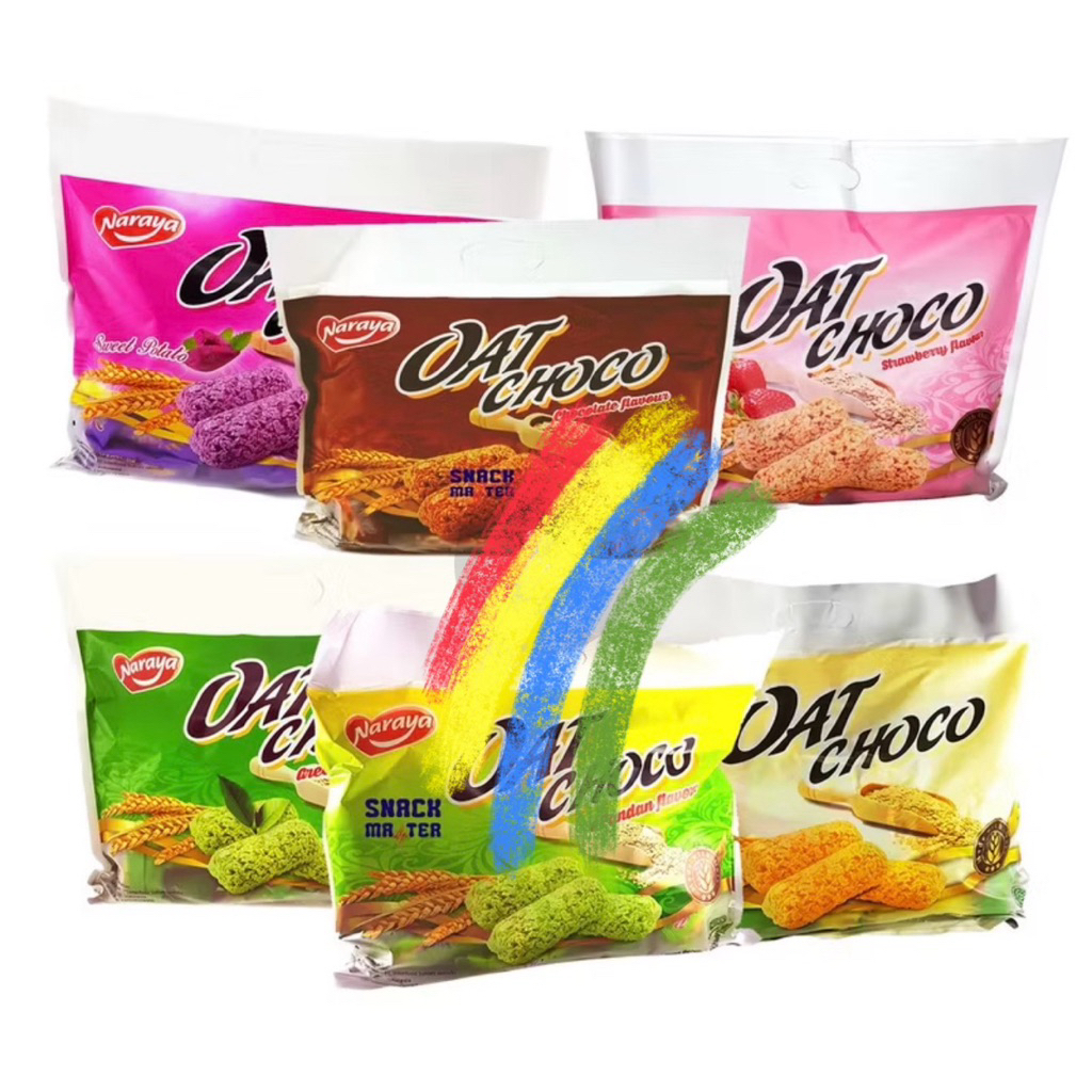 

naraya oat choco oat murah
