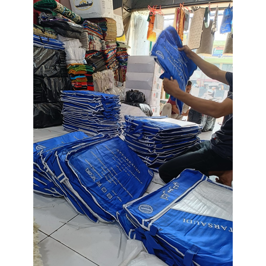 10 pcs kain ihrom attarsaudi/ xhx888 microfiber pria dewasa