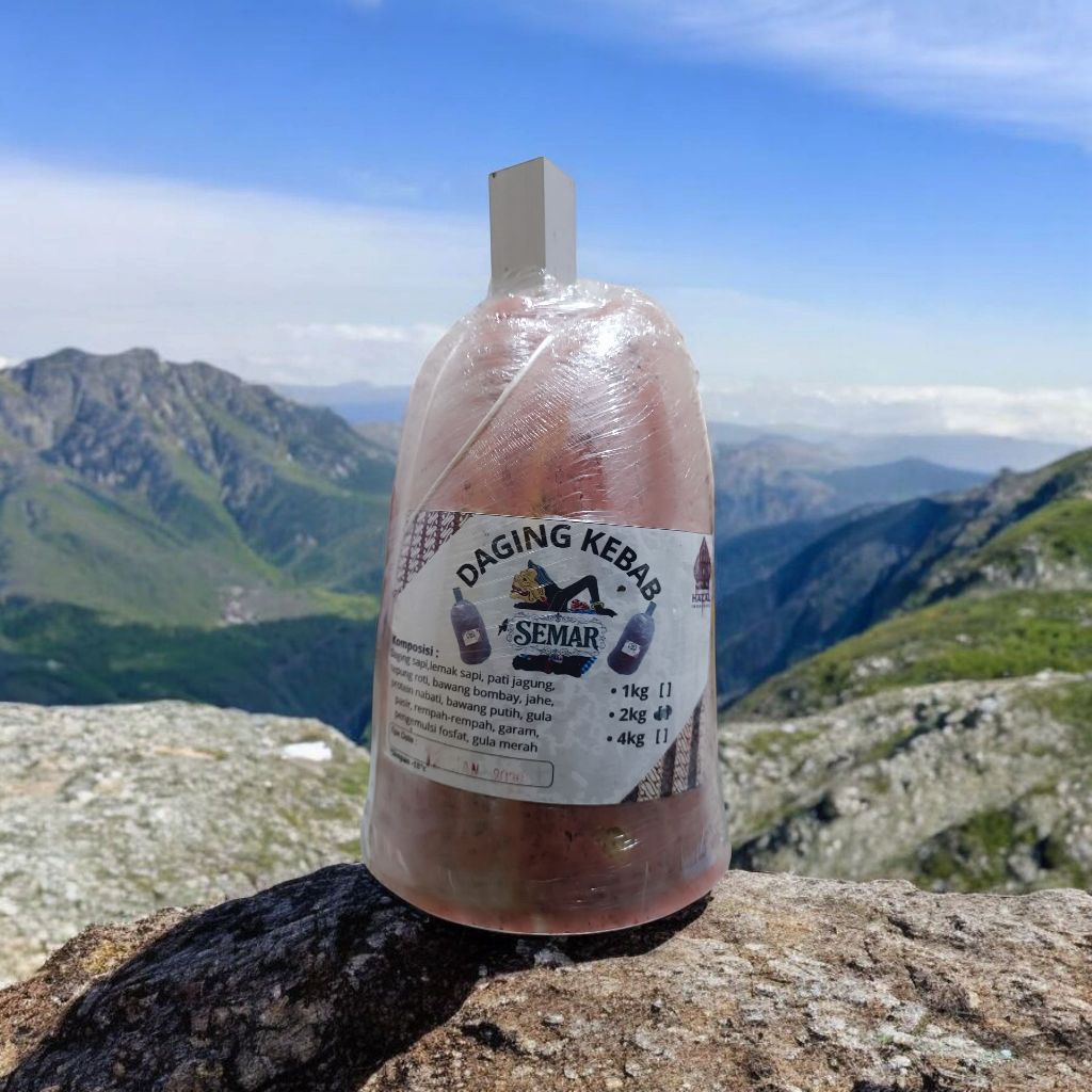 

Daging Kebab (Beef) Semar 2kg