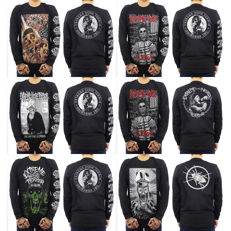 kaos panjangpunk,kaos panjang band punk, kaos pria panjang,kaos bnd punk,kaos panjang,baju panjang