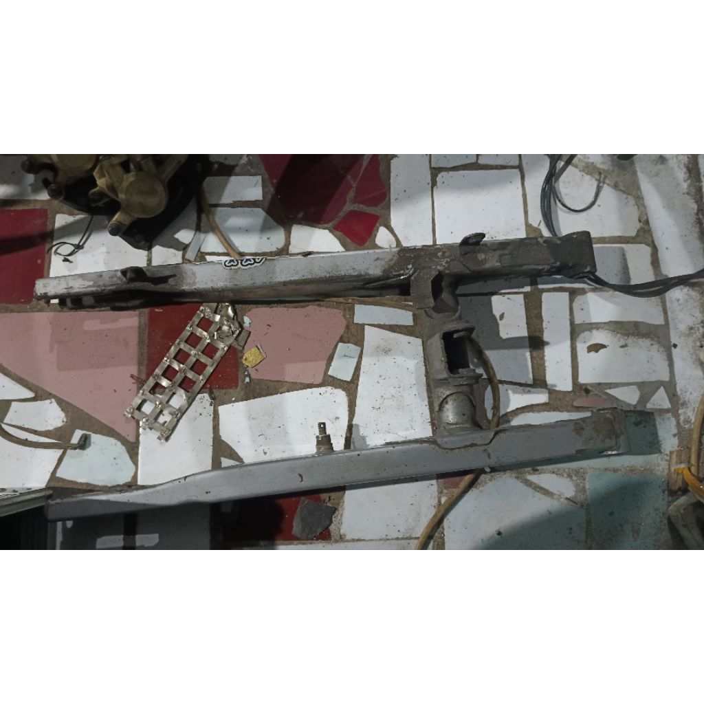 Swing Arm Jupiter MX Old