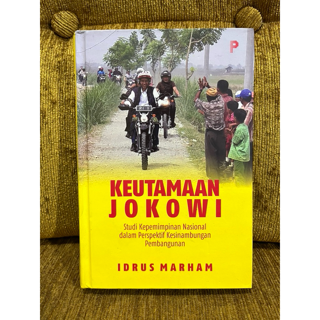 BUKU KEUTAMAAN JOKOWI