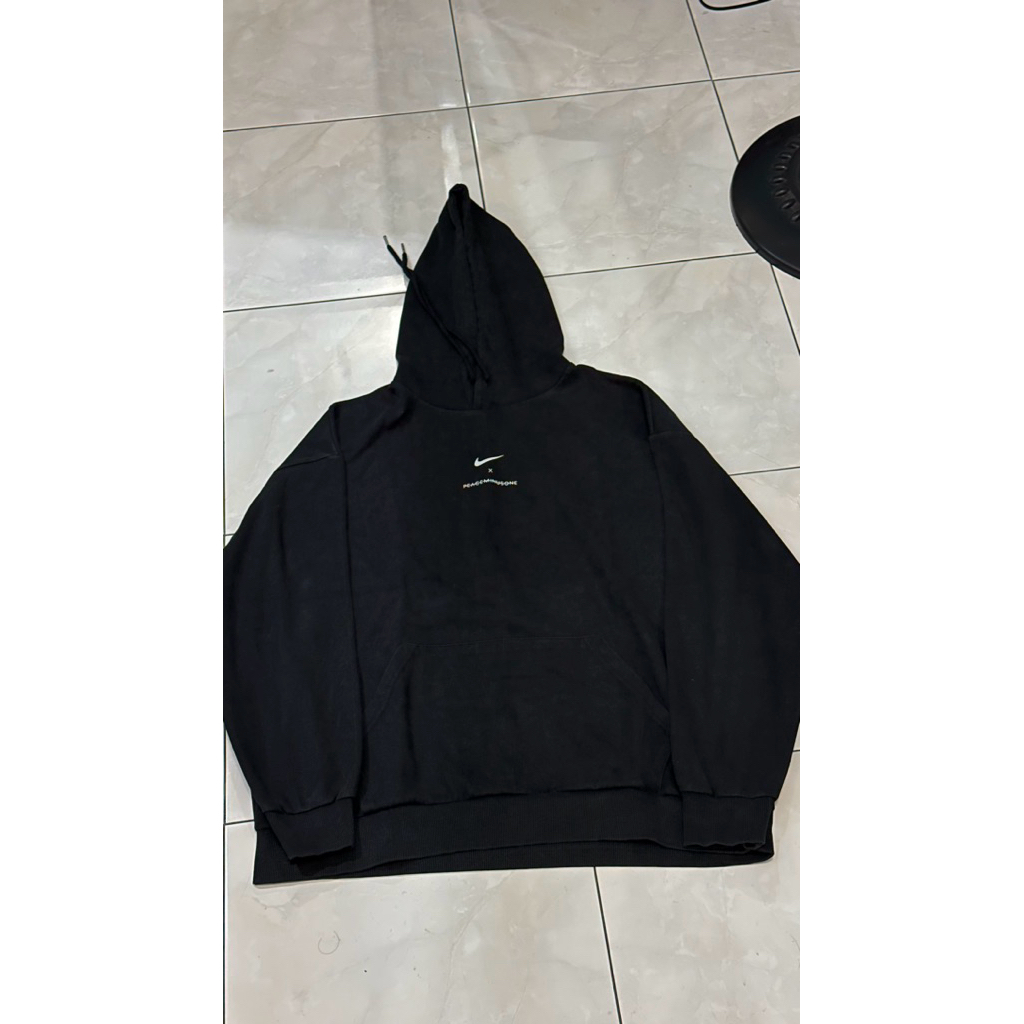 Hoodie Nike x Peaceminusone G dragon
