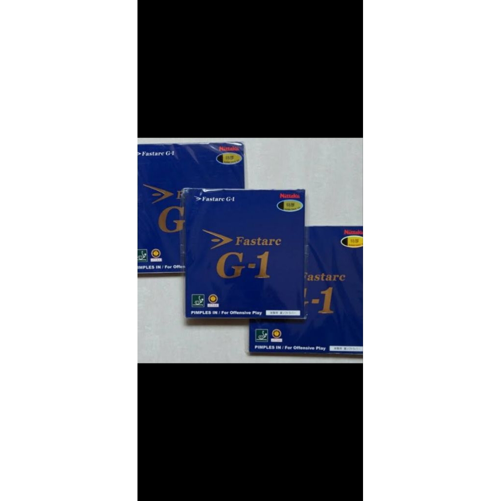 Nittaku Fastarc G1 Original