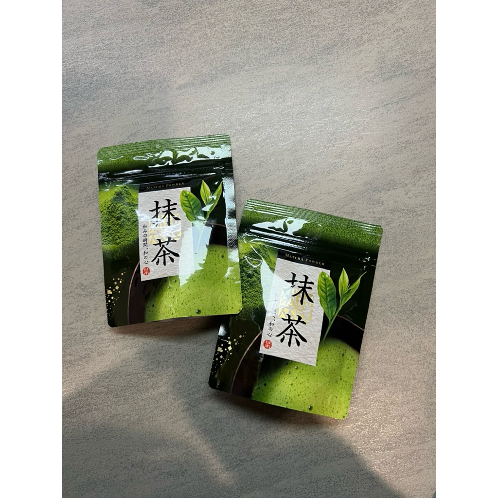 

Haibara matcha 30g / matcha premium / ceremonial matcha / matcha powder / uji matcha