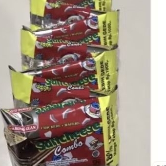 

saltcheese combo 1 renceng 10