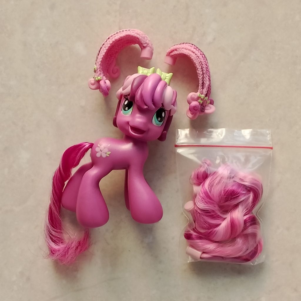 My Little Pony Super Long Hair Cheerilee(gen 3.5)