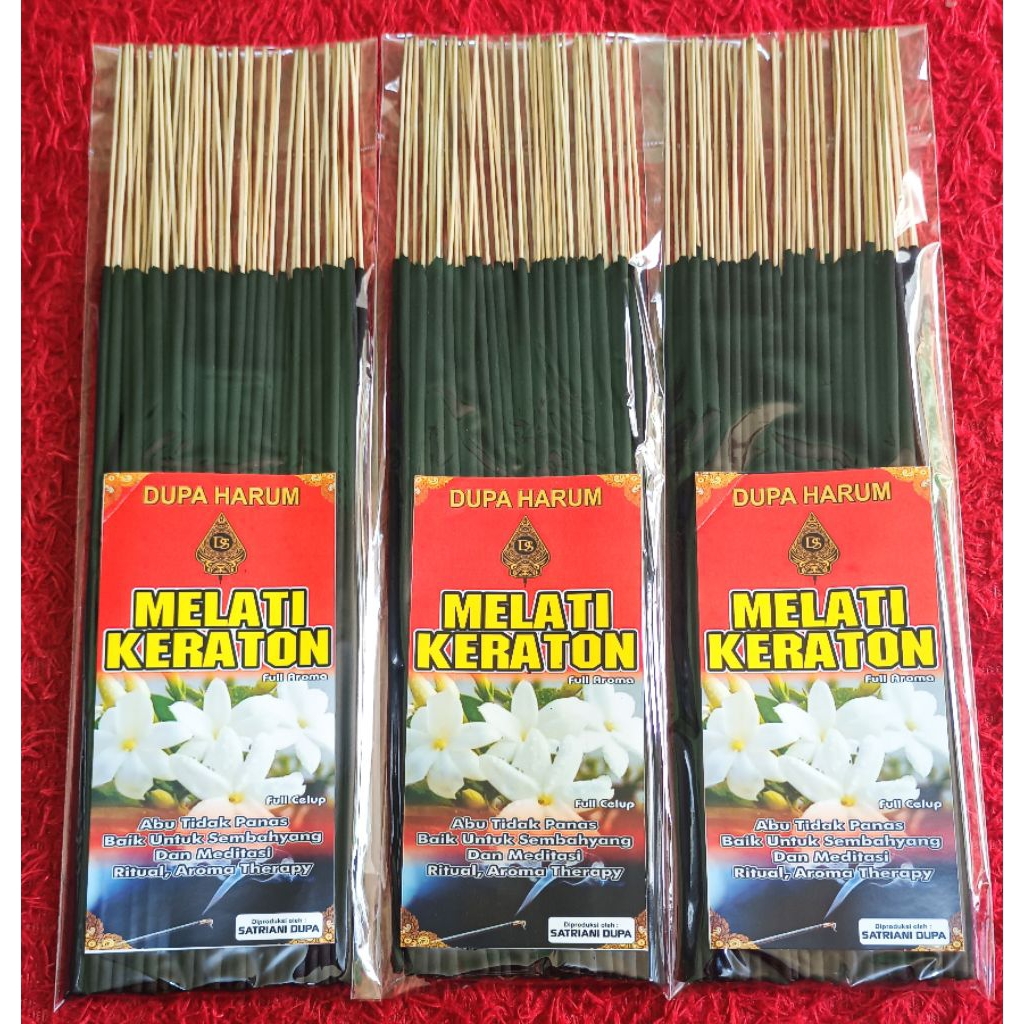 Dupa Melati Keraton Full Harum