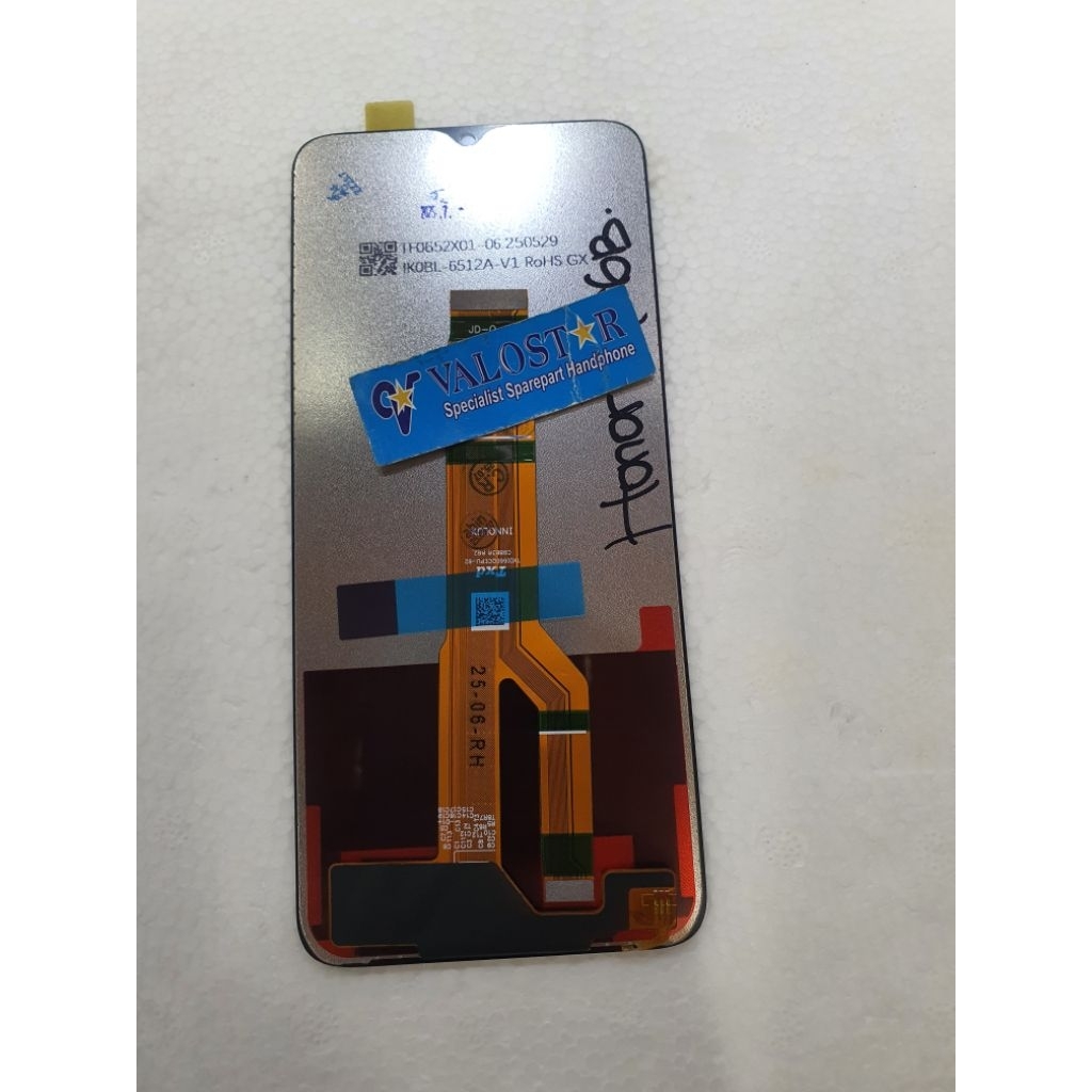 READY LCD TOUCHSCREEN HW HONOR X6B ORINEW