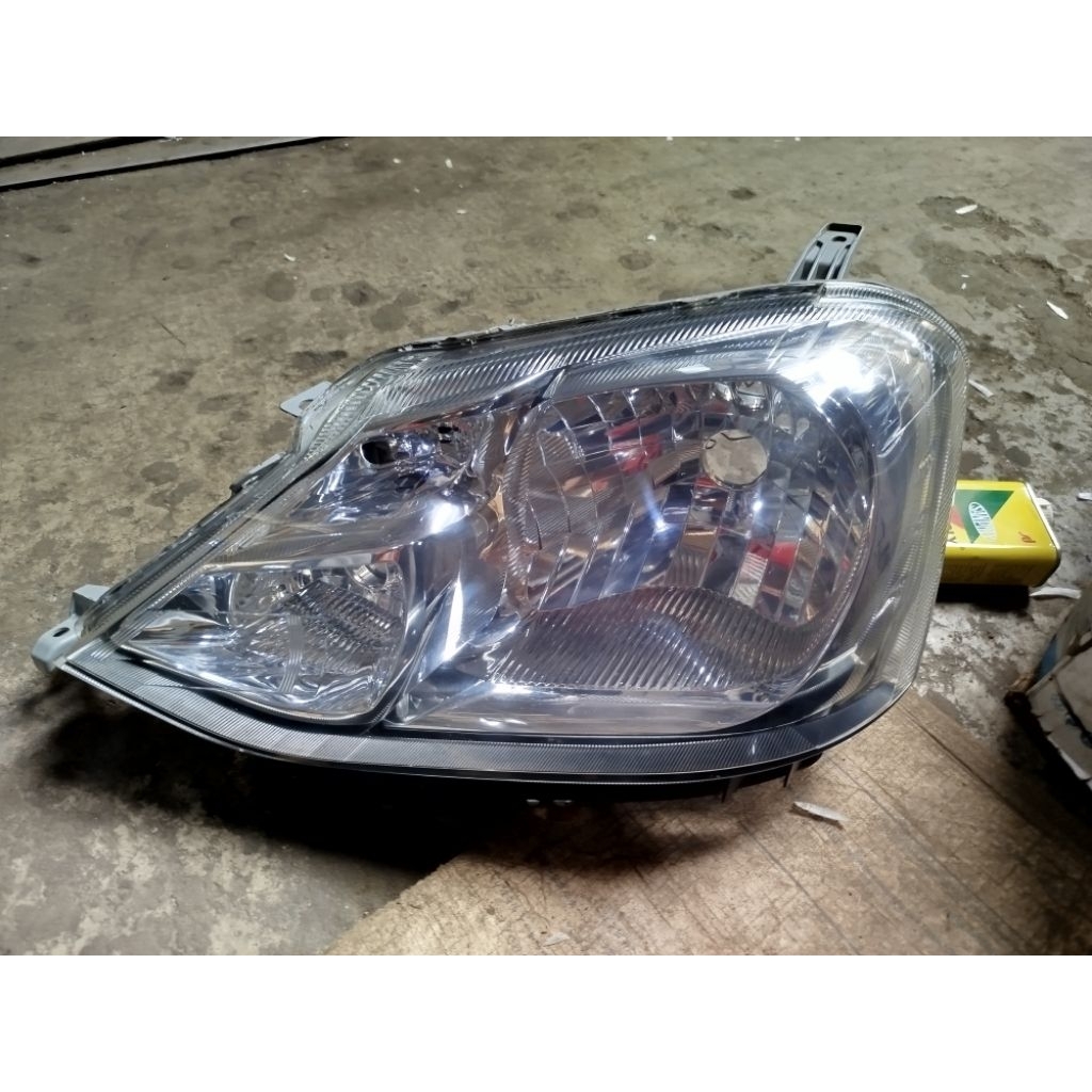 LAMPU DEPAN ETIOS VALCO ORIGINAL, HEADLAMP ETIOS VALCO