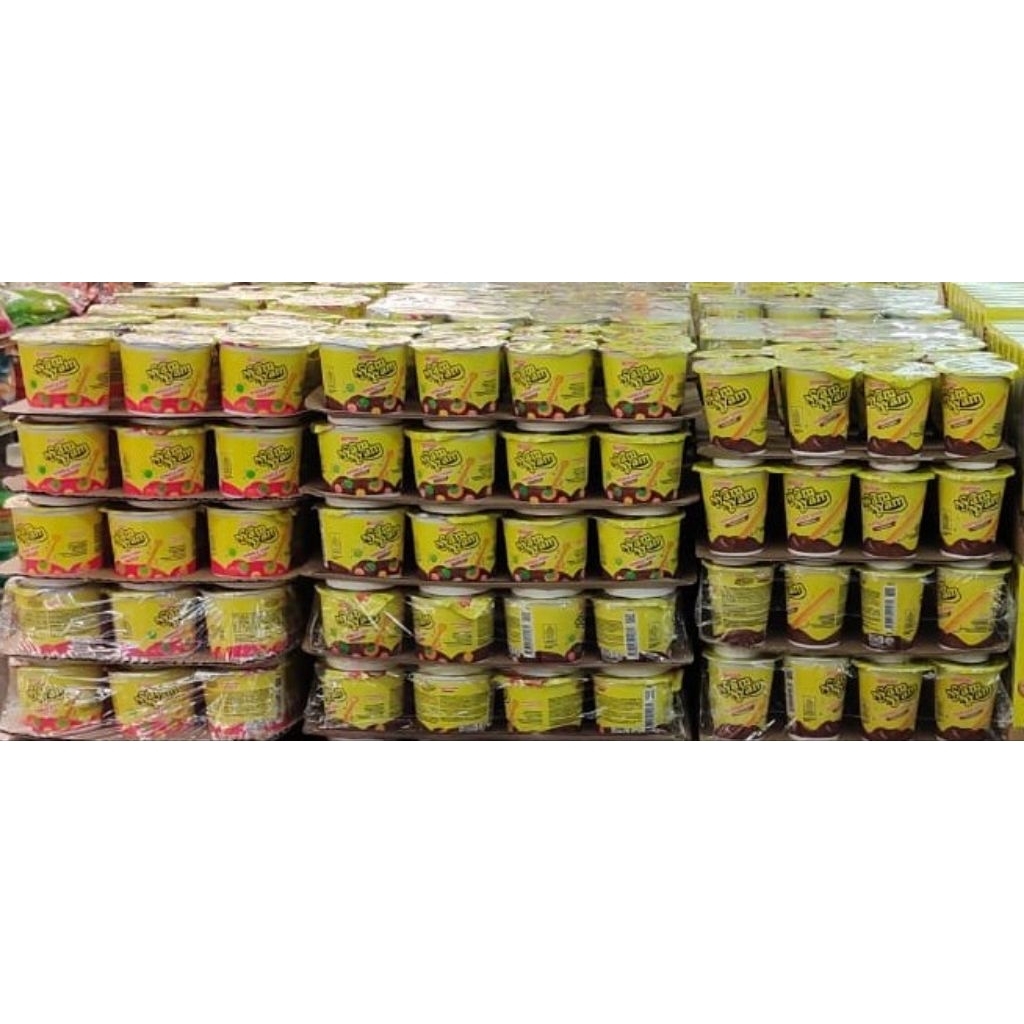 

Nyam-nyam stick 18/25grallvariant