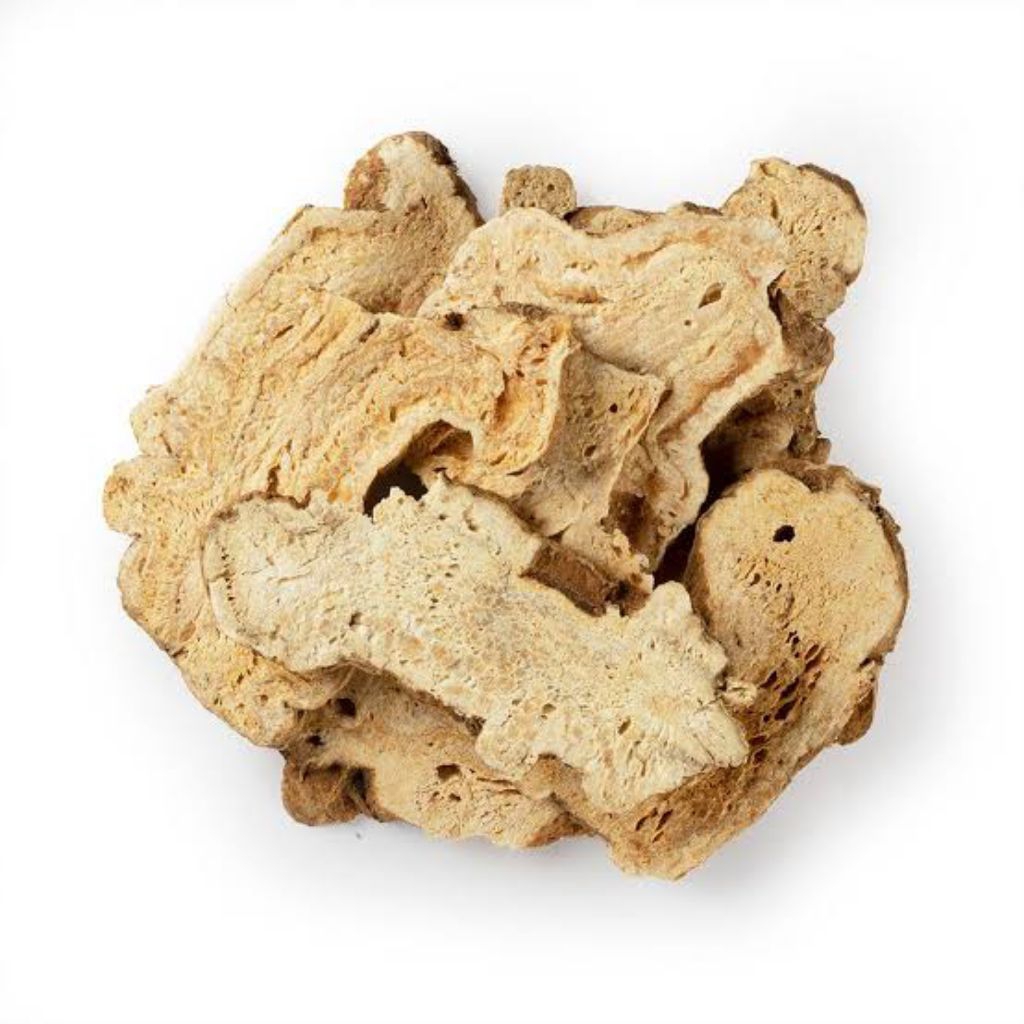 

Bai Zhu Pian/White Rhizoma Atractylodes