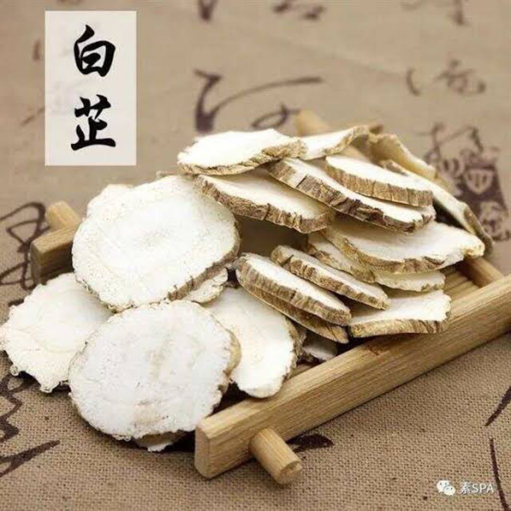 

Bai Zhi Pian/Radix Angelicae Dahuricae