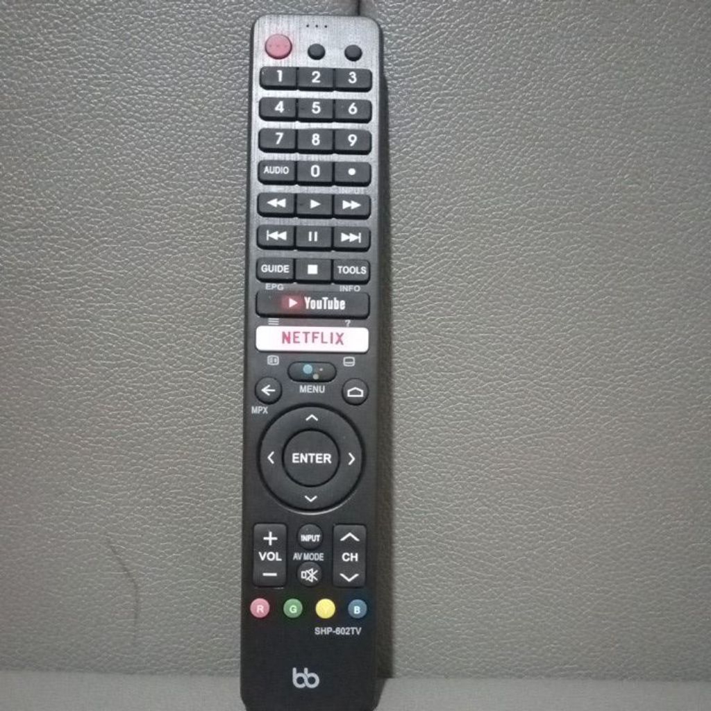 Remote TV LCD LED Smart Sharp