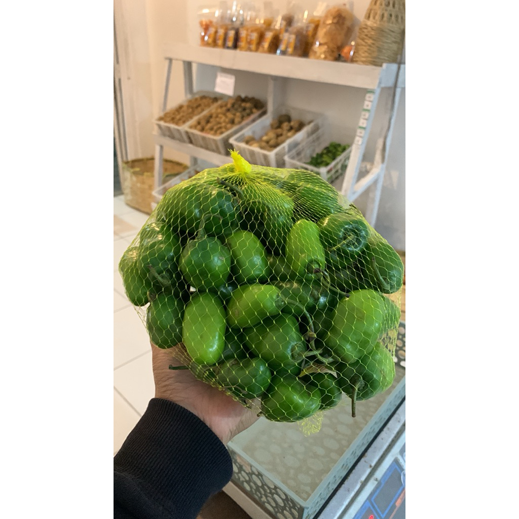 

GROSIR CABAI GENDOT DIENG / CABE GENDOT / CABAI HABANERO