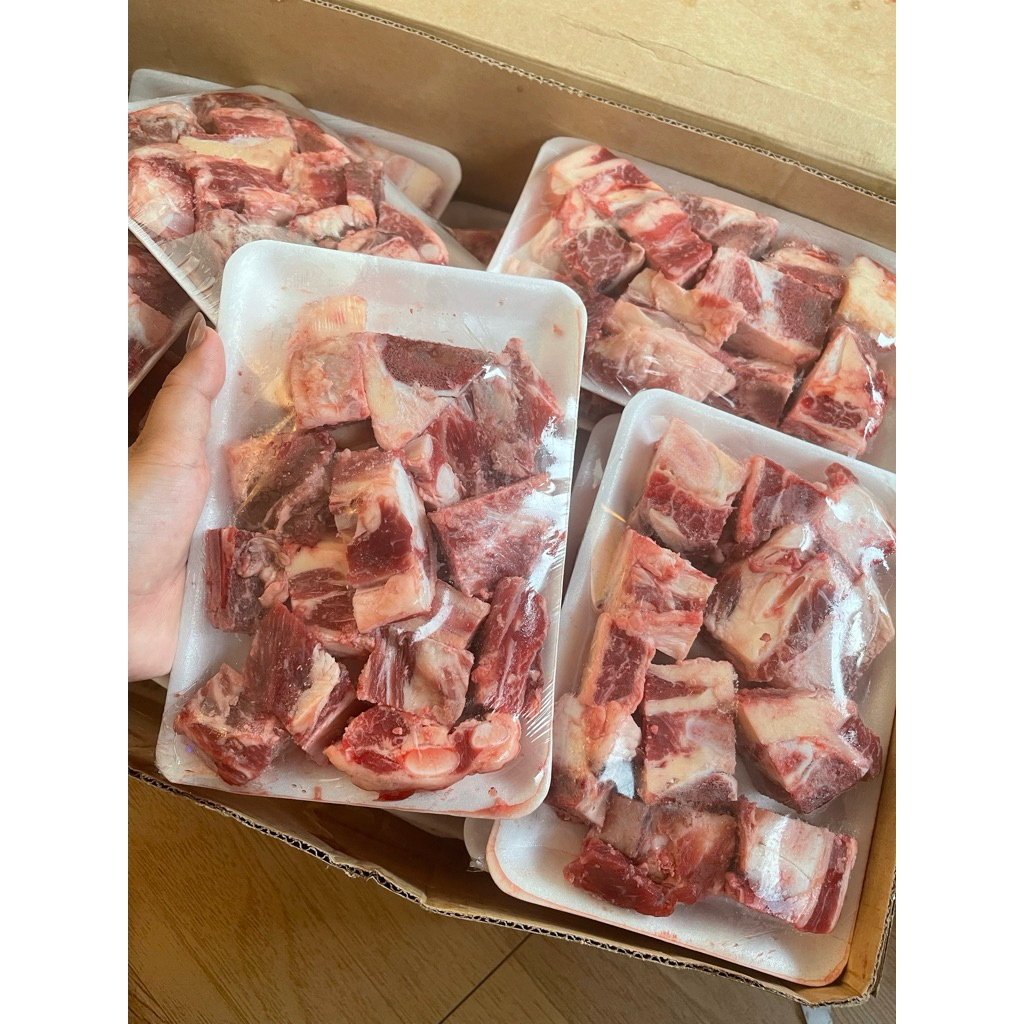 

IGA GONDRONG POTONG KECIL SOP 500gr