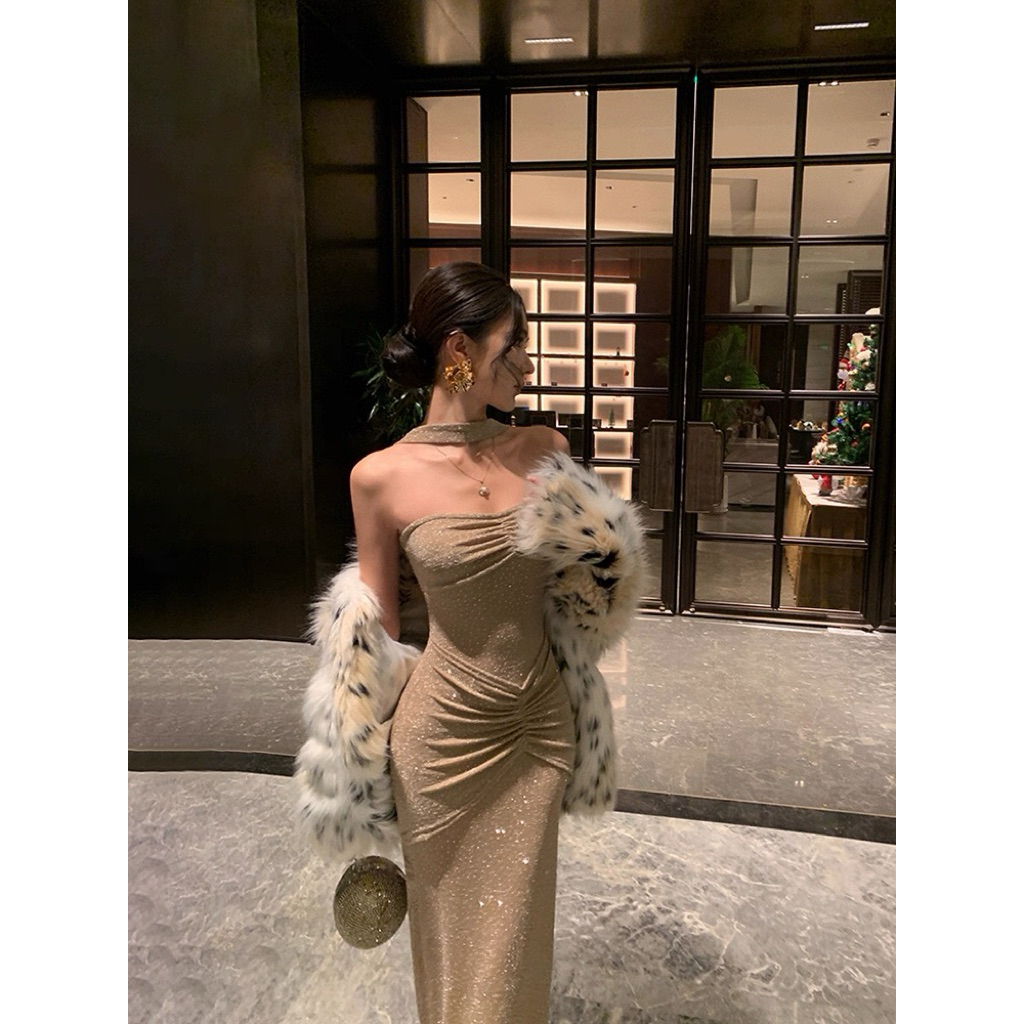 <𝙋𝙊> ZEY DRES PESTA/ Dres pesta / Dres mewah / Dres pantai / Dres cantik / Dres import / Dres mewah