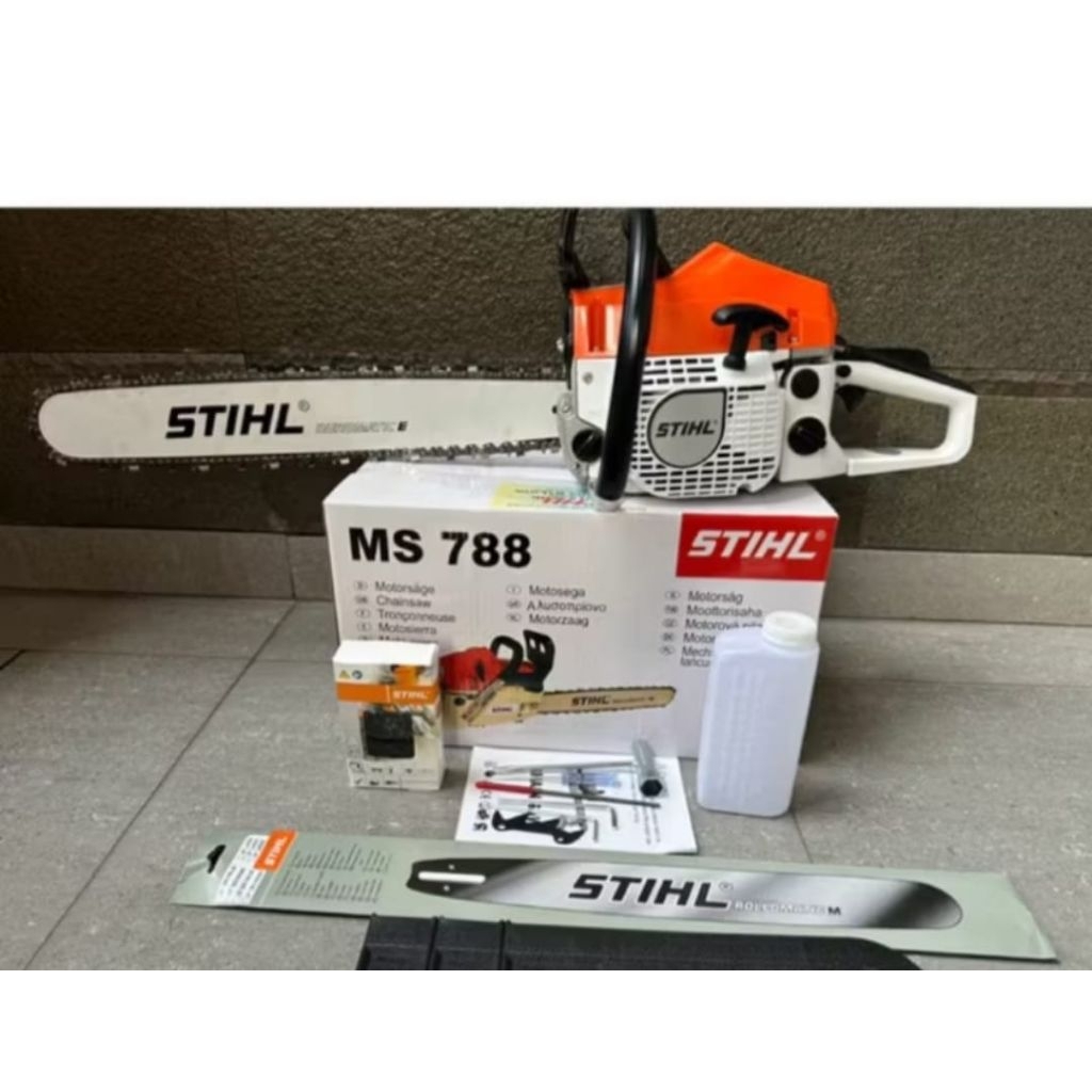 Senso Stihl MS788 Bar Laser Baja 22" Inchi Chainsaw Stihl MS788