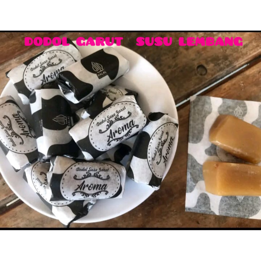 

DODOL SUSU LEMBANG 500 Gr