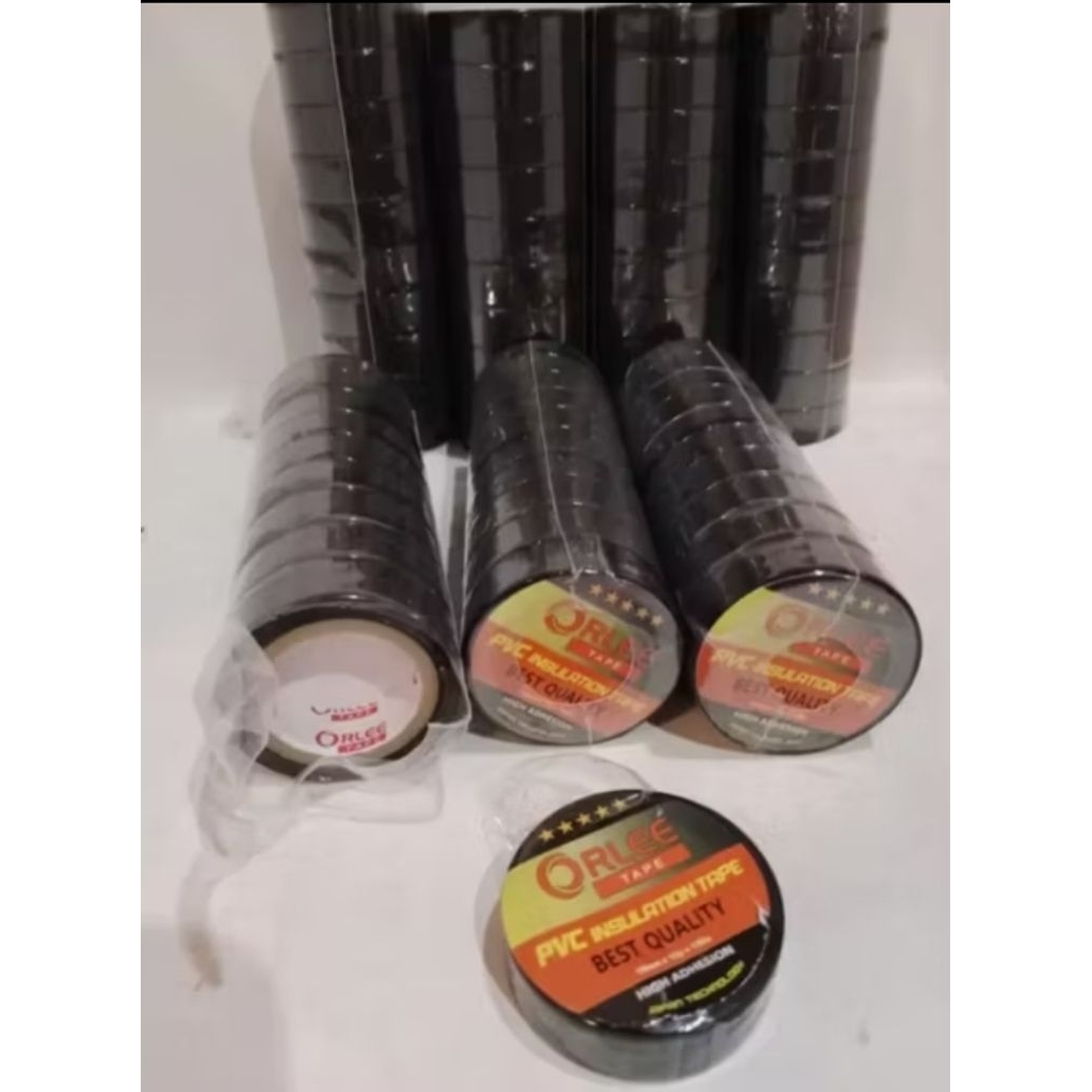 

SOLASI HITAM ORLEE 1 ROLL 10PCS