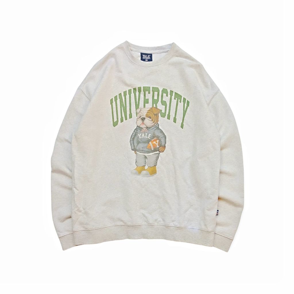 Crewneck Yale University