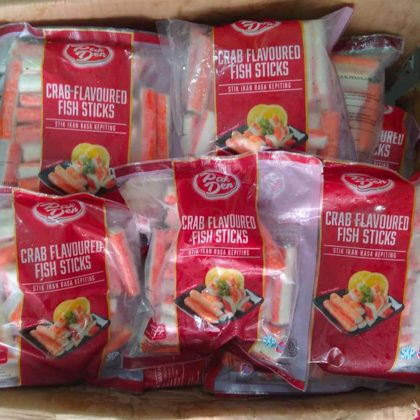 

Pakden Crabstik 500gr
