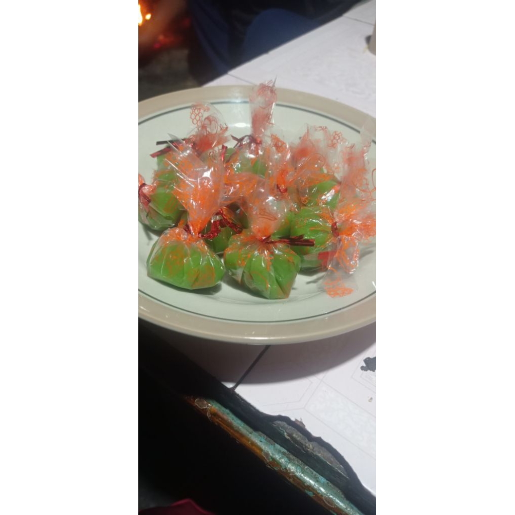 

jenang kacang ijo ( dodol kacang ijo)