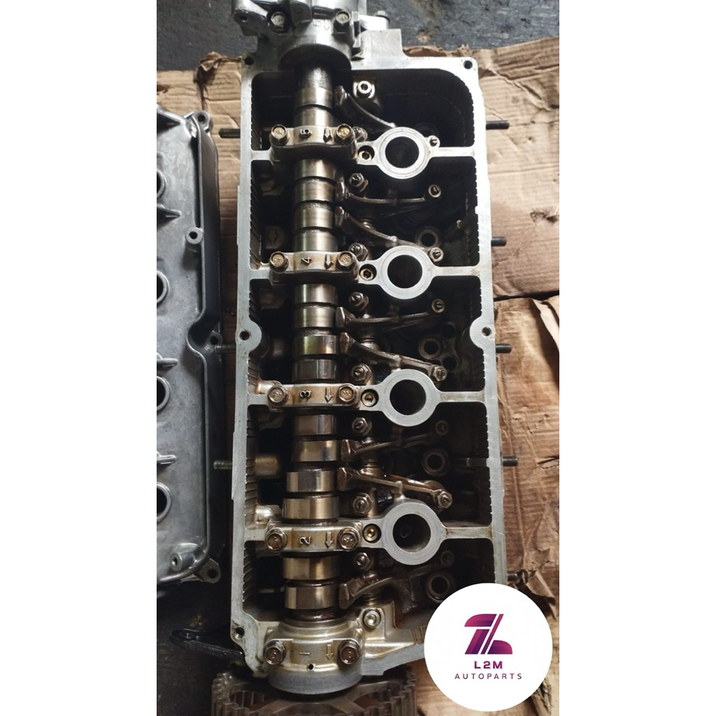 Deksel cylinder head apv carry futura injeksi original