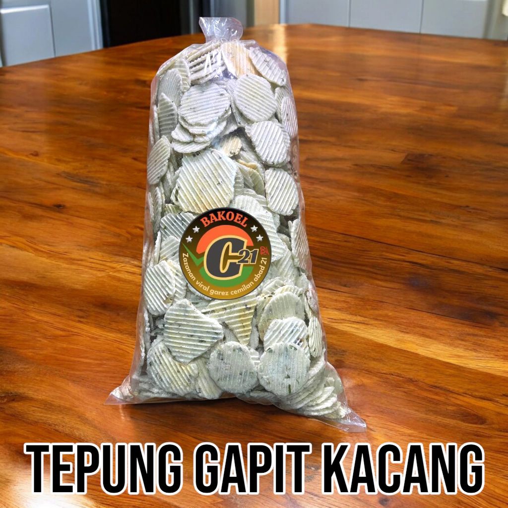 

TEPUNG GAPIT KACANG C21 JAJANAN VIRAL ABAD21 KHAS CIREBON