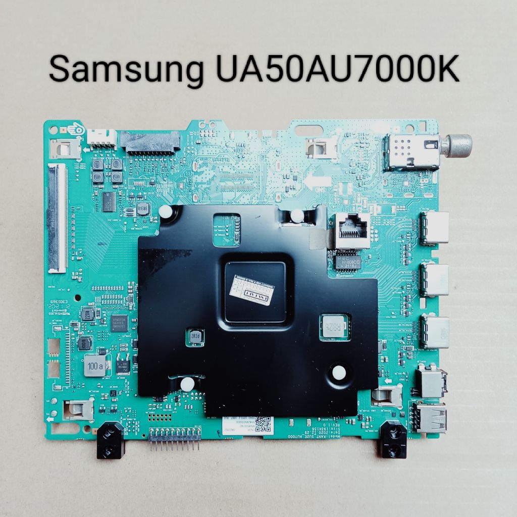 MB Mainboard Tv LED Samsung Android Digital UA50AU7000K