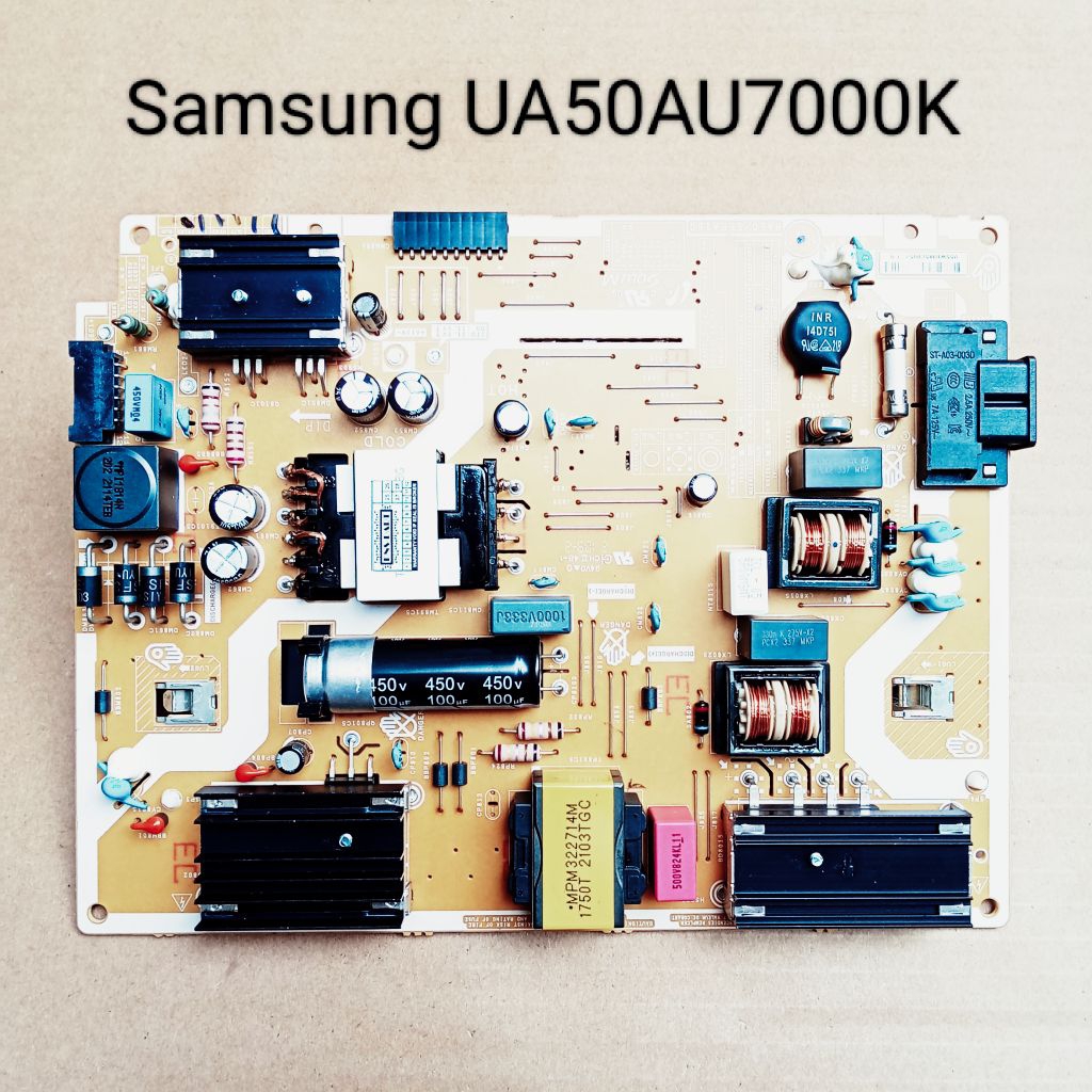 PSU Power Suplay Tv LED Samsung Android Digital UA50AU7000K