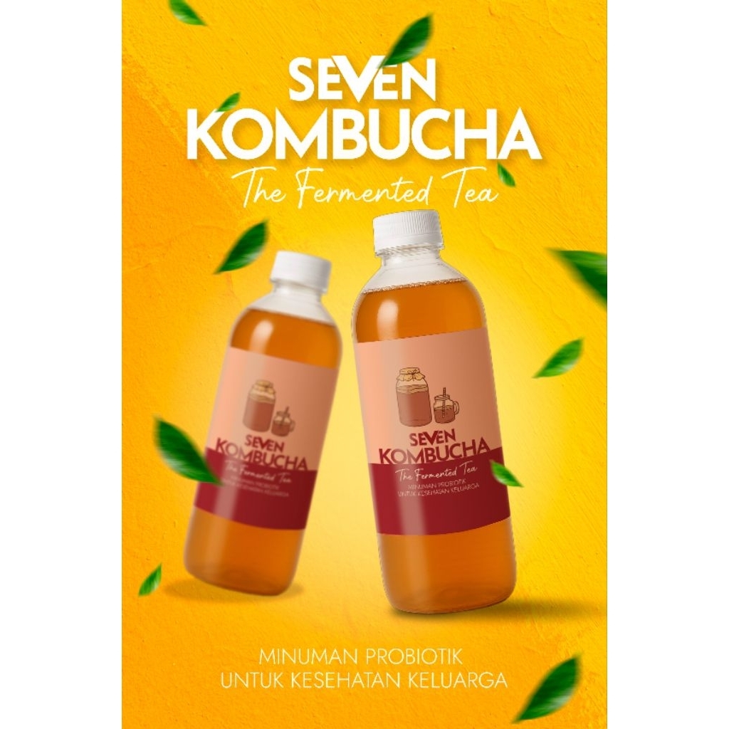 

Seven Kombucha
