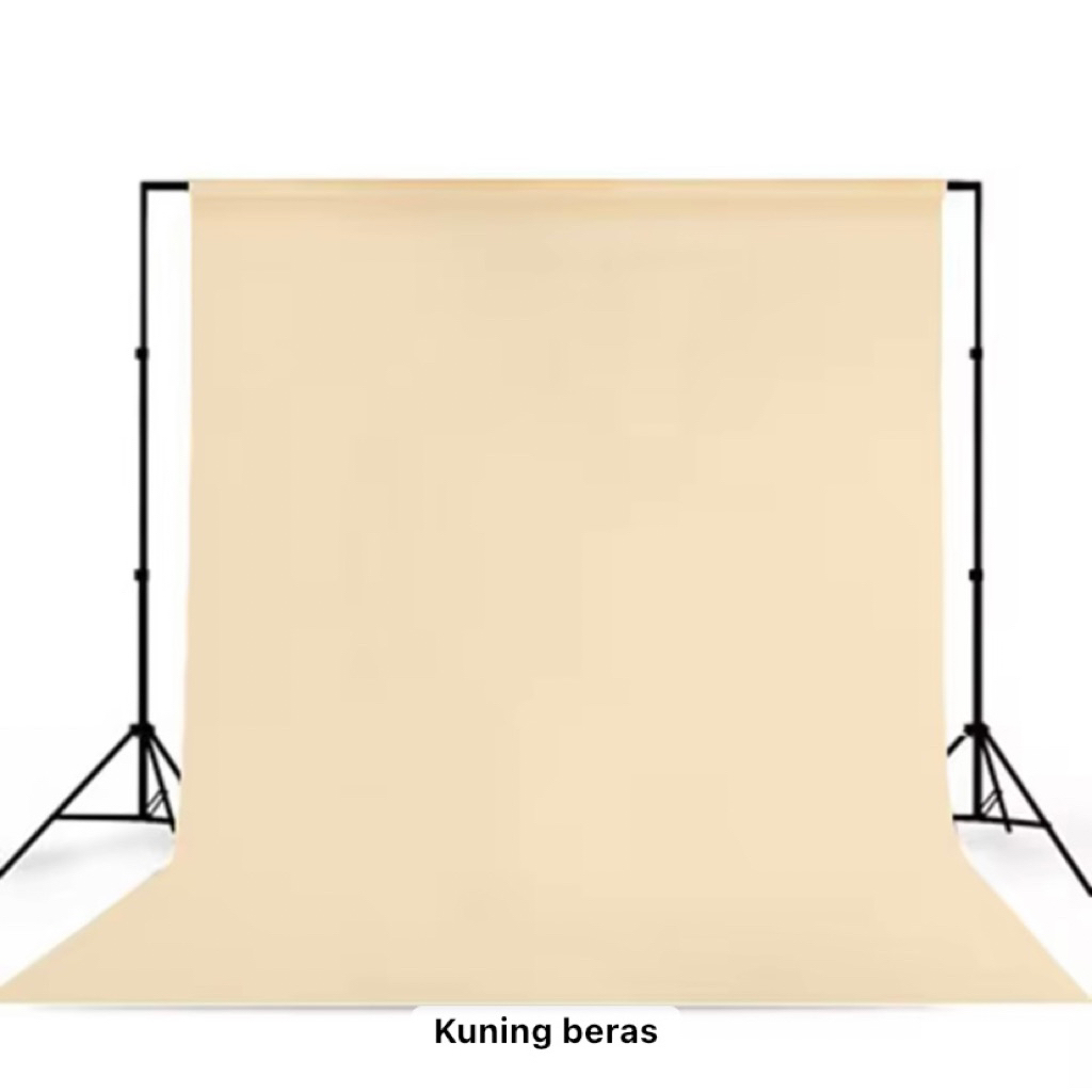 Kain background polos backdrop foto aesthetic