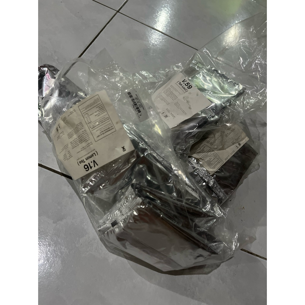 

varian serbuk es teh solo