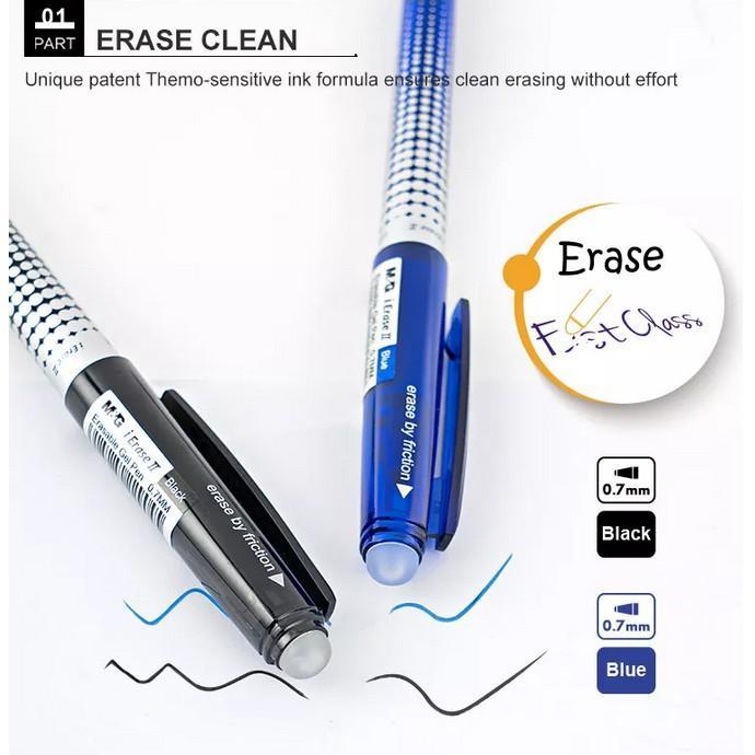 

M&G erasable gel pen 0.5 i Erase V APKPH32R9