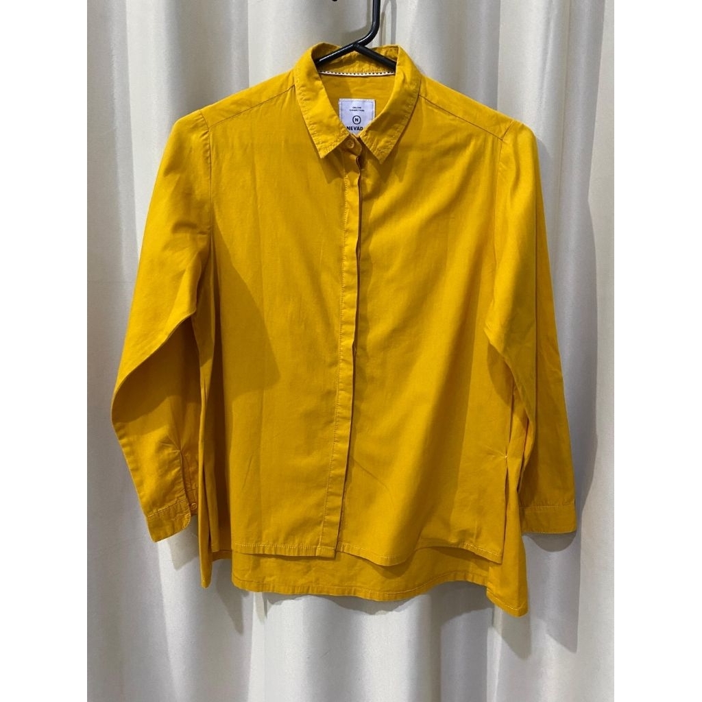 [PRELOVED] Kemeja NEVADA