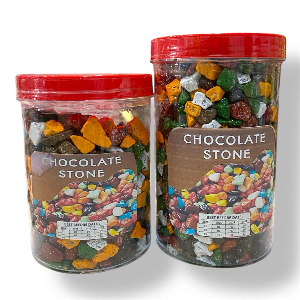 

Coklat Batu Kerikil Botol 900Gr | Coklat Batu Kerikil | Coklat Batu Unik